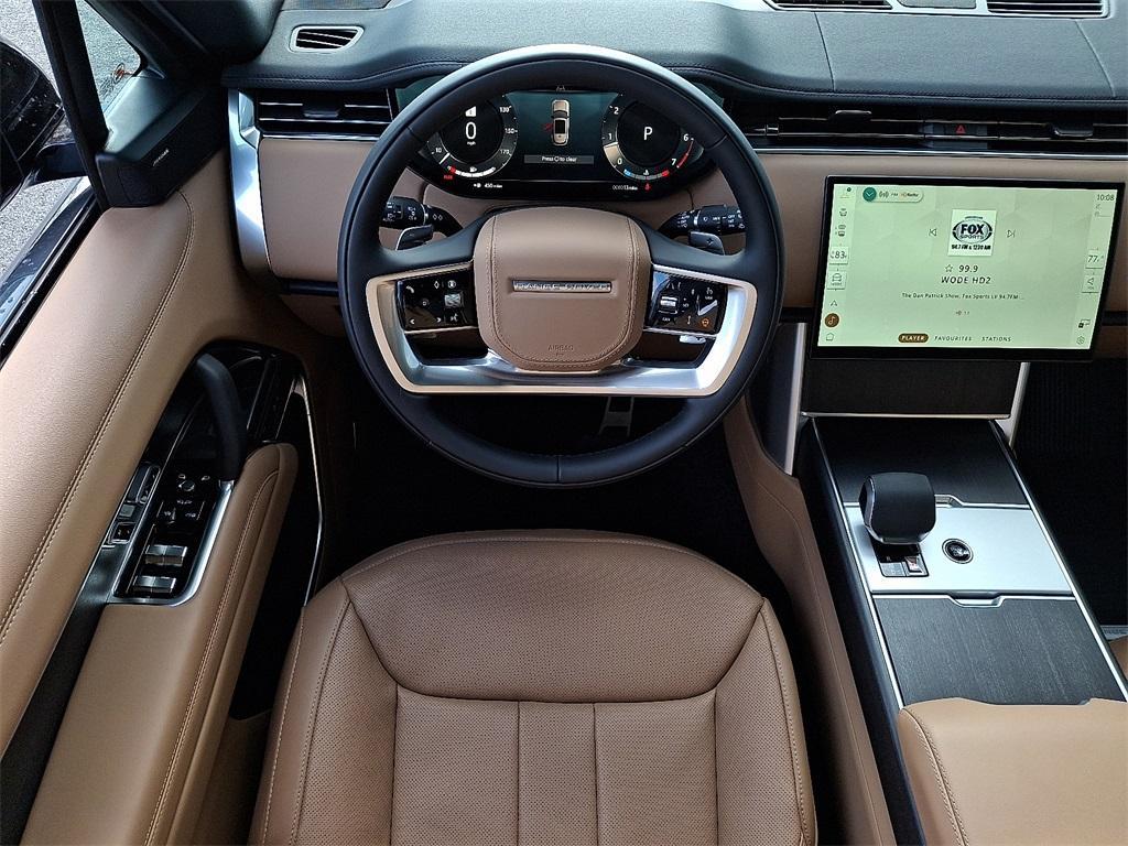 new 2026 Land Rover Range Rover car, priced at $126,885
