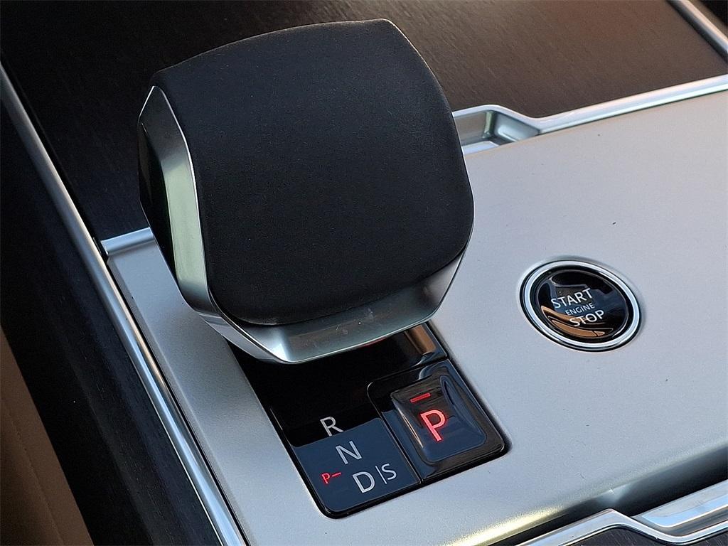 new 2026 Land Rover Range Rover car, priced at $126,885