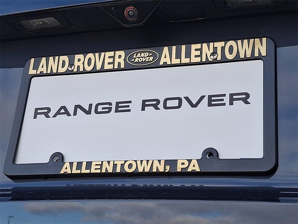 new 2026 Land Rover Range Rover car, priced at $126,885