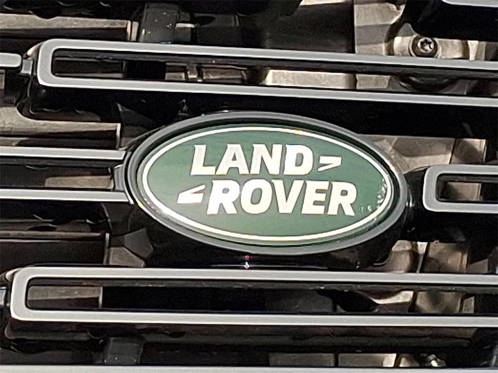 new 2025 Land Rover Range Rover car, priced at $128,910