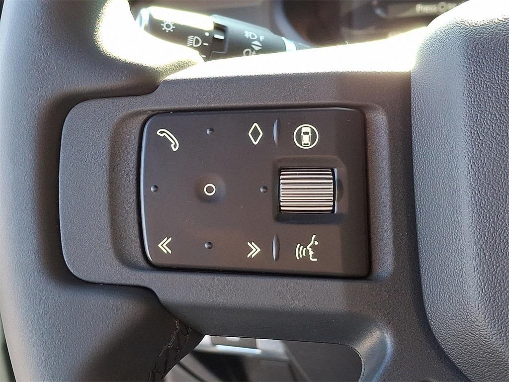 used 2025 Land Rover Defender car, priced at $63,950