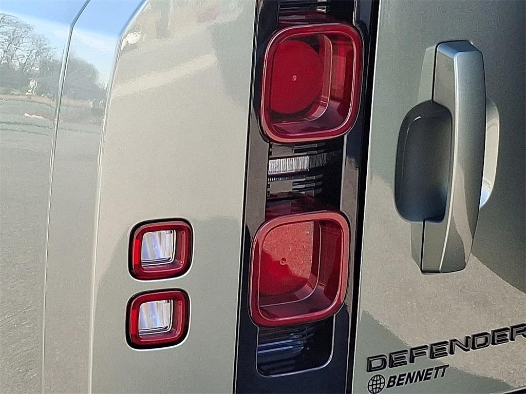 used 2025 Land Rover Defender car, priced at $63,950