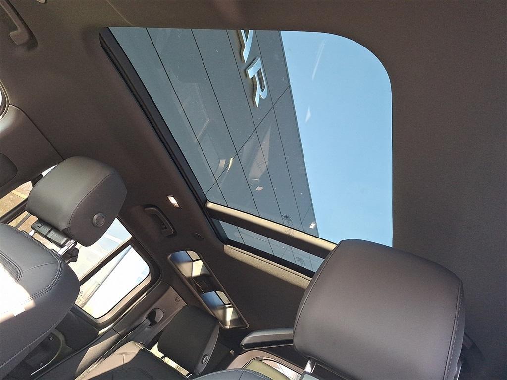 used 2025 Land Rover Defender car, priced at $63,950