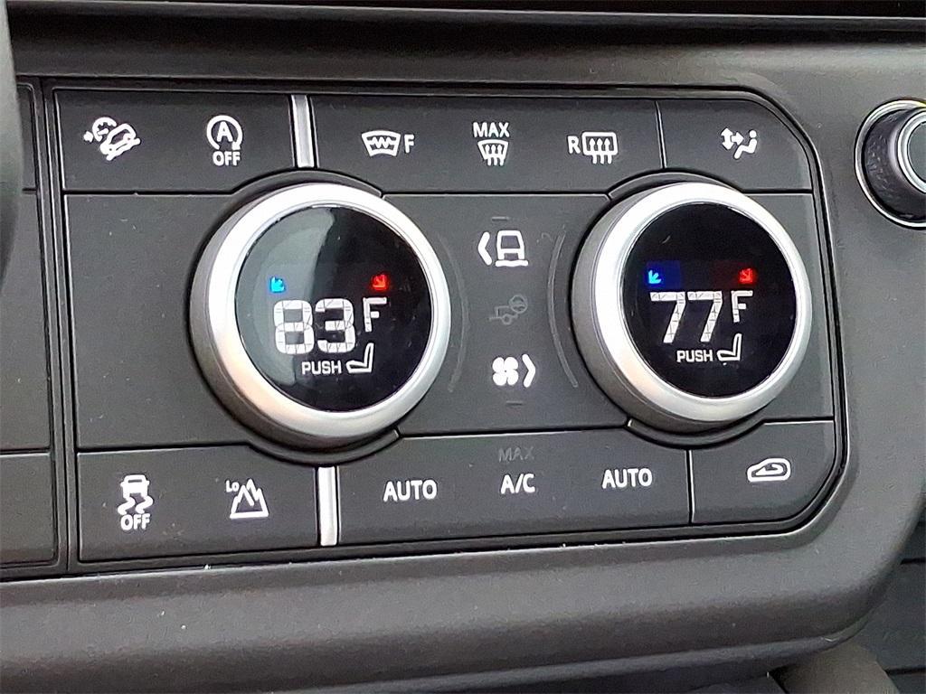 new 2026 Land Rover Defender car, priced at $71,820