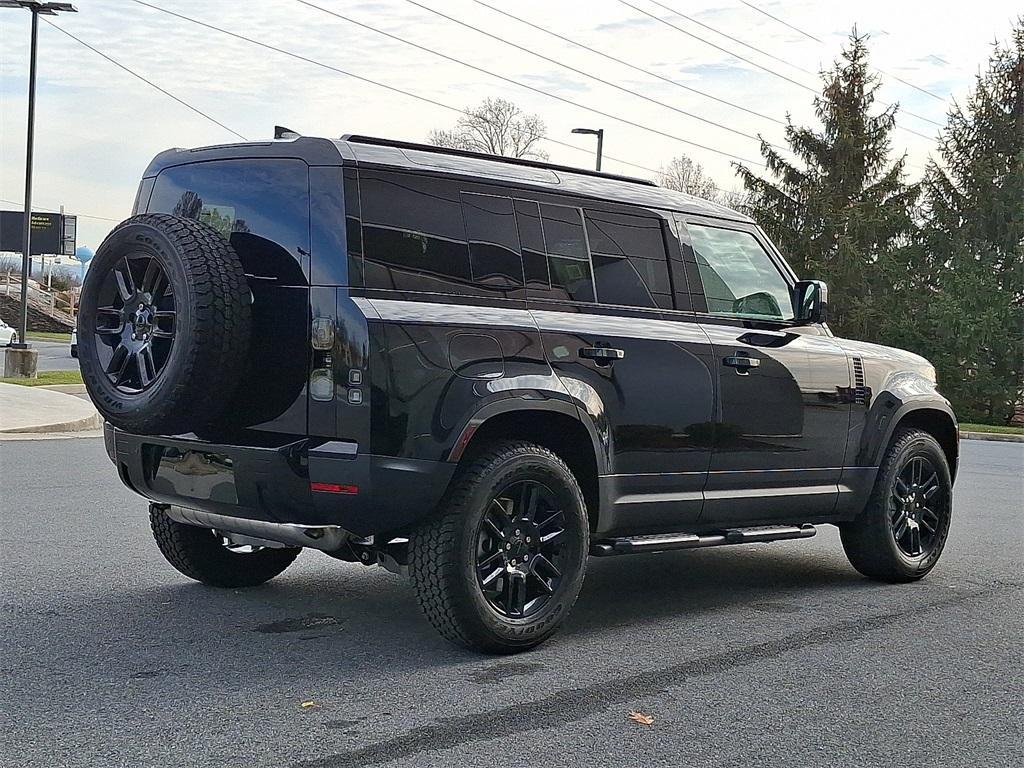 new 2026 Land Rover Defender car, priced at $71,820