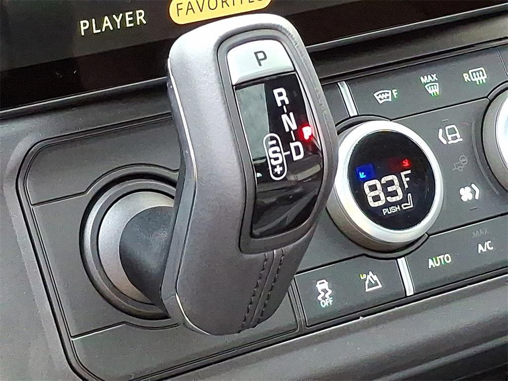 new 2026 Land Rover Defender car, priced at $71,820