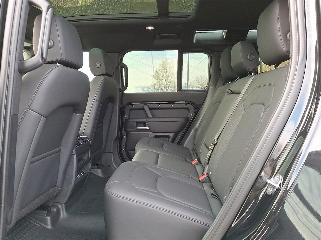 new 2026 Land Rover Defender car, priced at $71,820