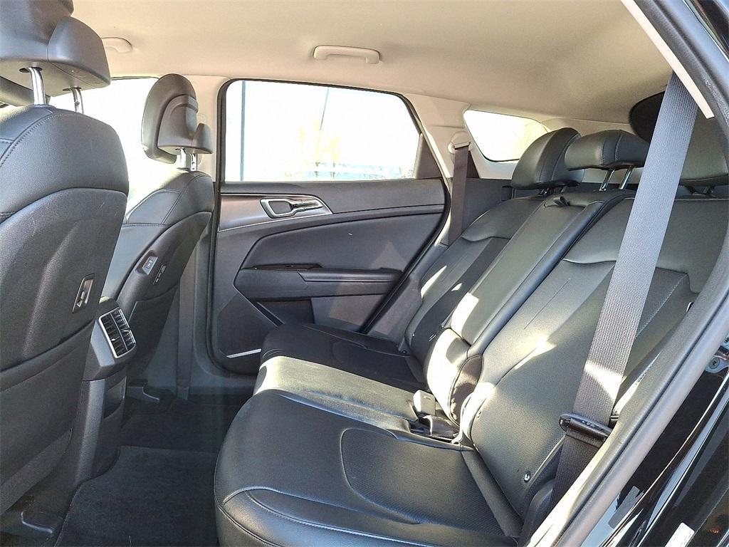 used 2023 Kia Sportage car, priced at $19,450