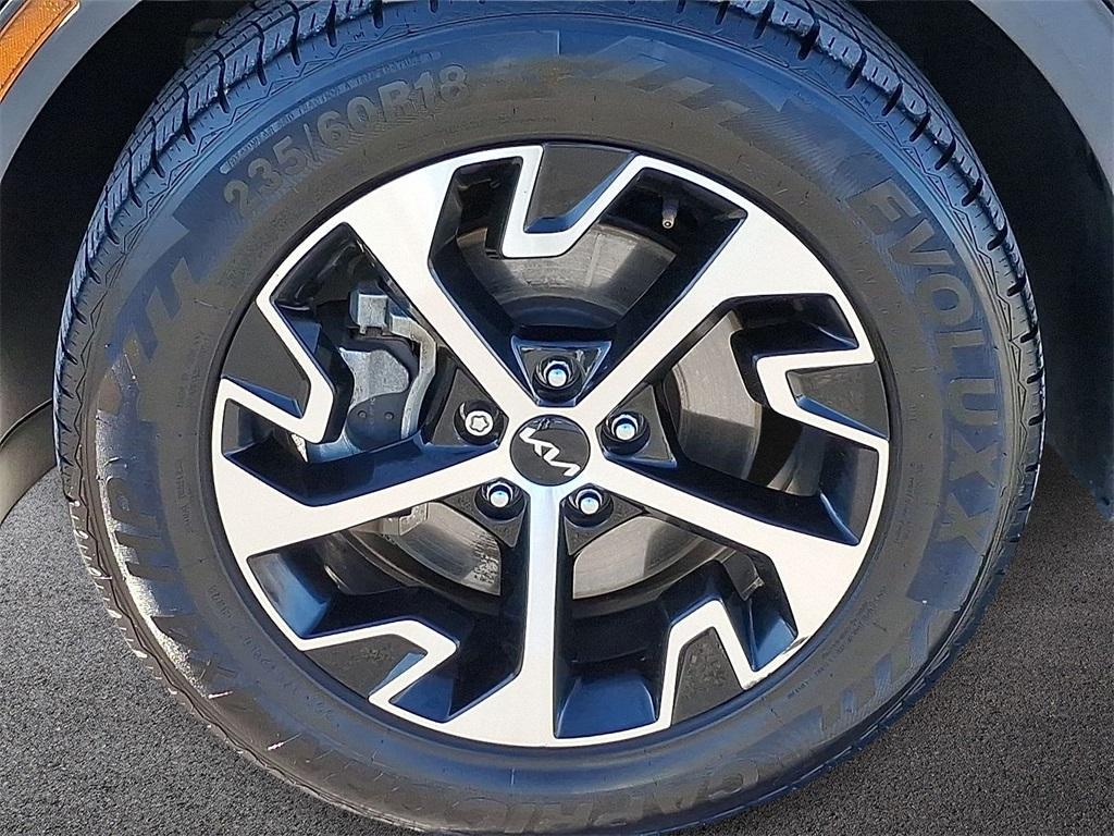 used 2023 Kia Sportage car, priced at $19,450