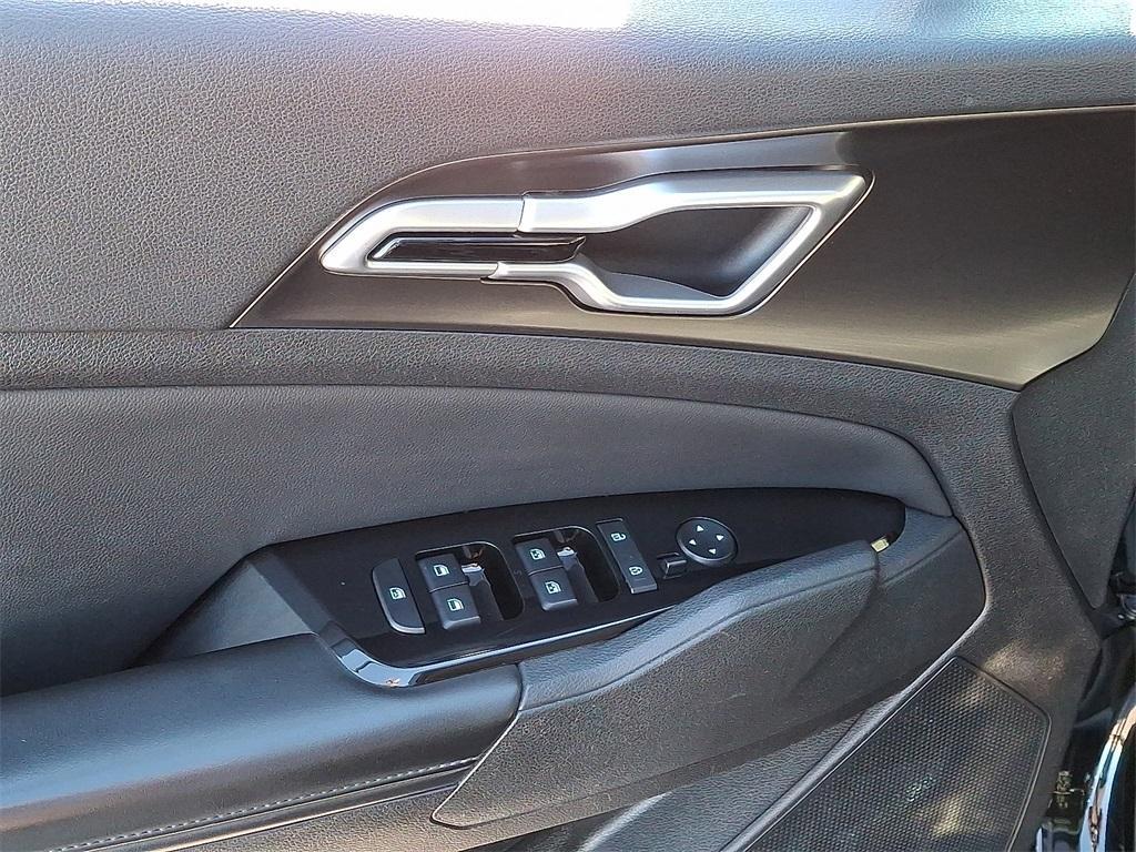 used 2023 Kia Sportage car, priced at $19,450