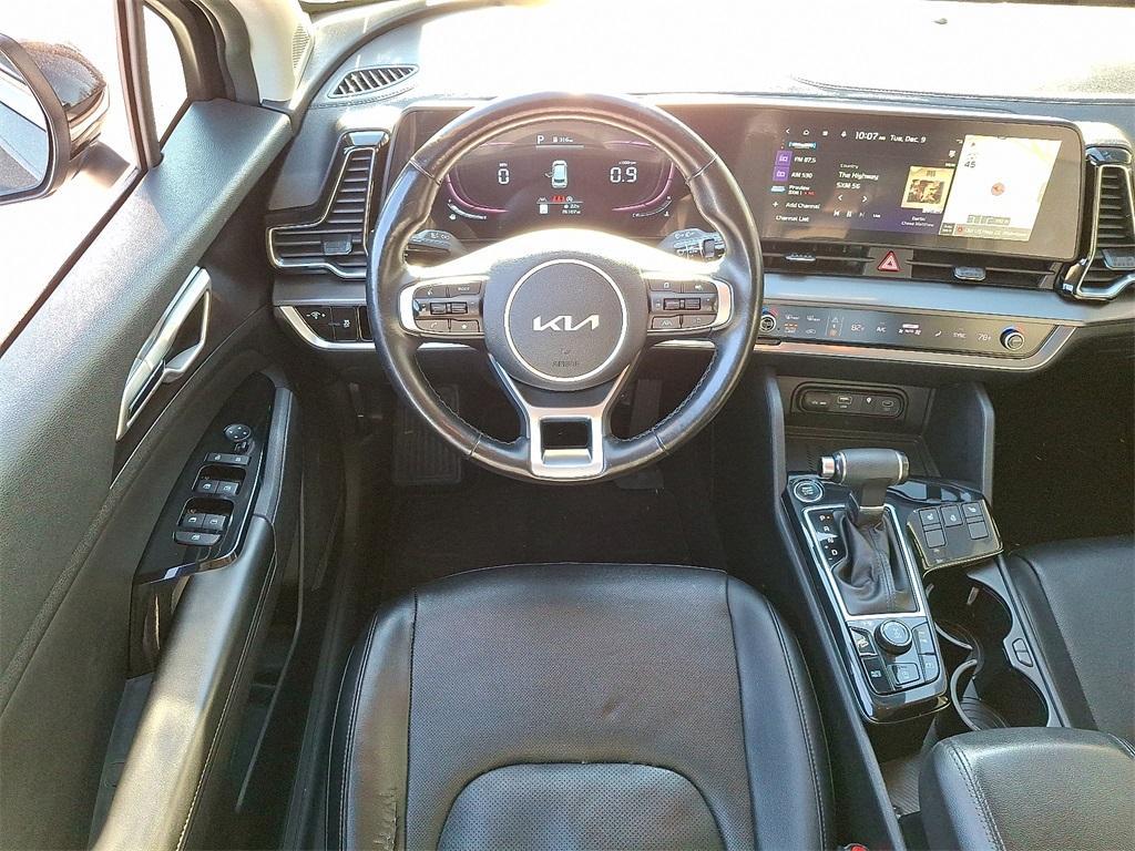 used 2023 Kia Sportage car, priced at $19,450