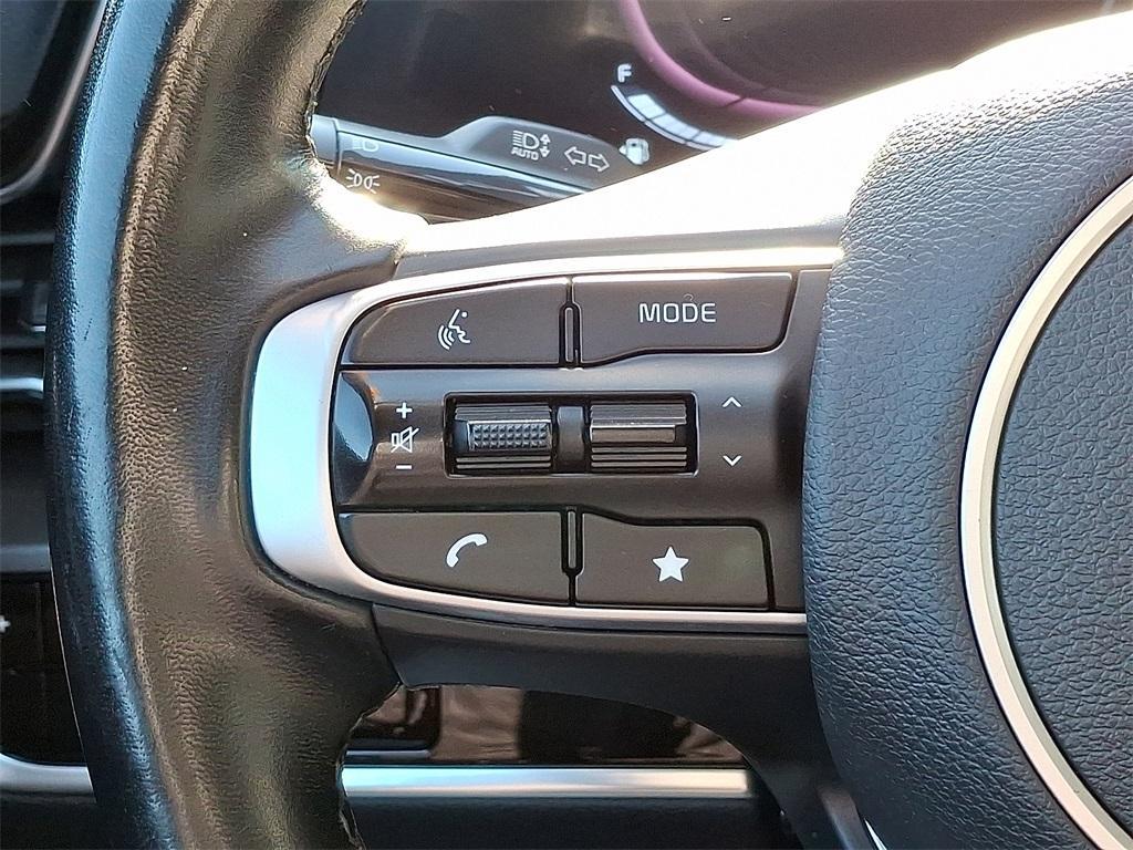 used 2023 Kia Sportage car, priced at $19,450