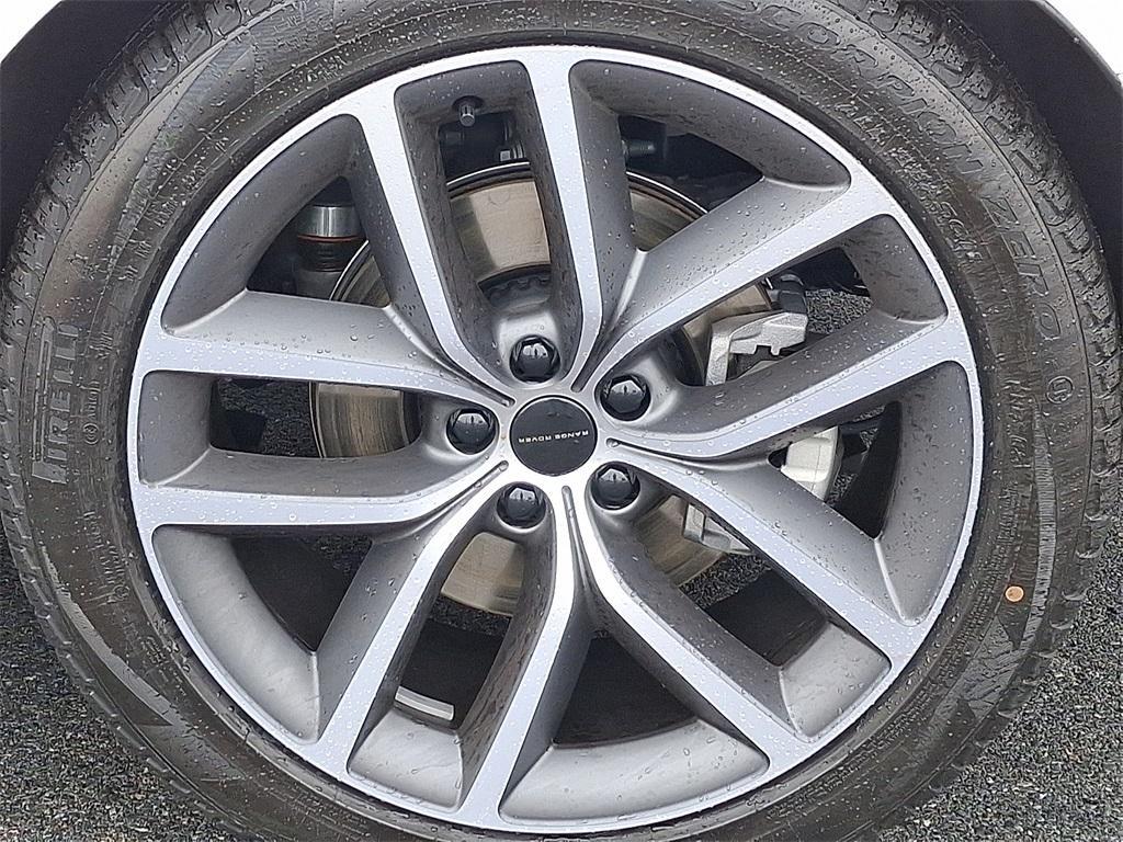 new 2026 Land Rover Range Rover Sport car, priced at $103,000