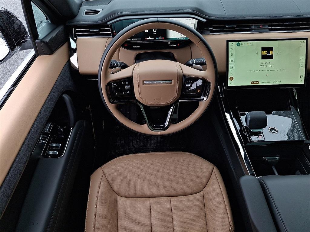 new 2026 Land Rover Range Rover Sport car, priced at $103,000