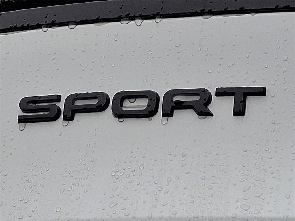 new 2026 Land Rover Range Rover Sport car, priced at $103,000