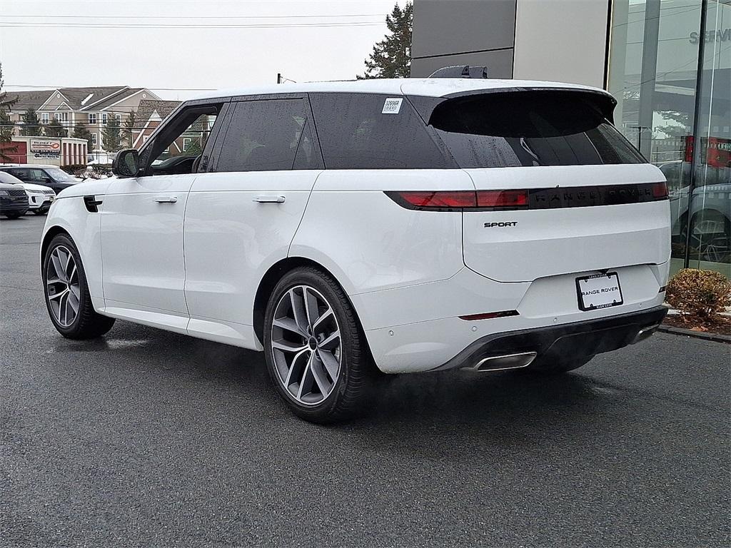 new 2026 Land Rover Range Rover Sport car, priced at $103,000