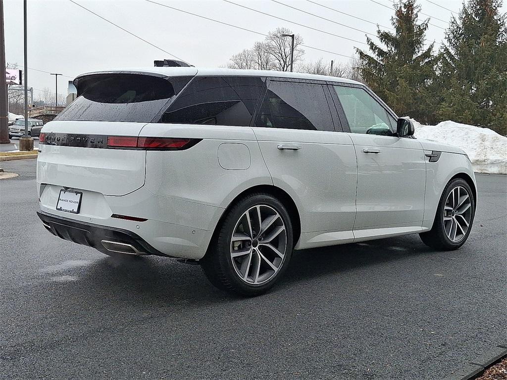 new 2026 Land Rover Range Rover Sport car, priced at $103,000