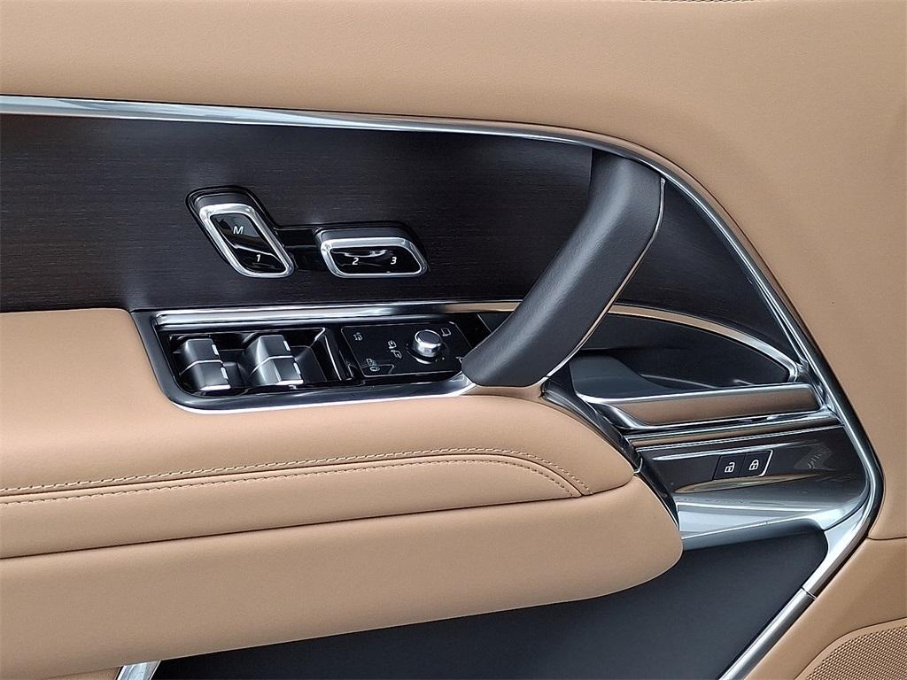 new 2026 Land Rover Range Rover car, priced at $123,535