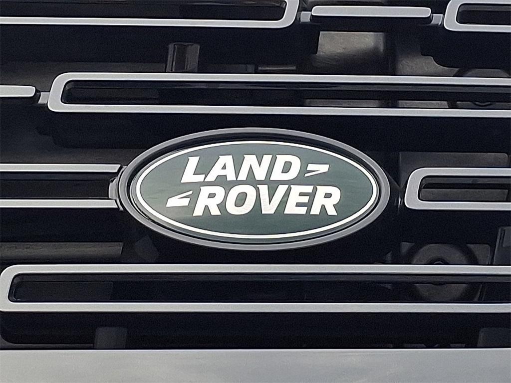 new 2026 Land Rover Range Rover car, priced at $123,535