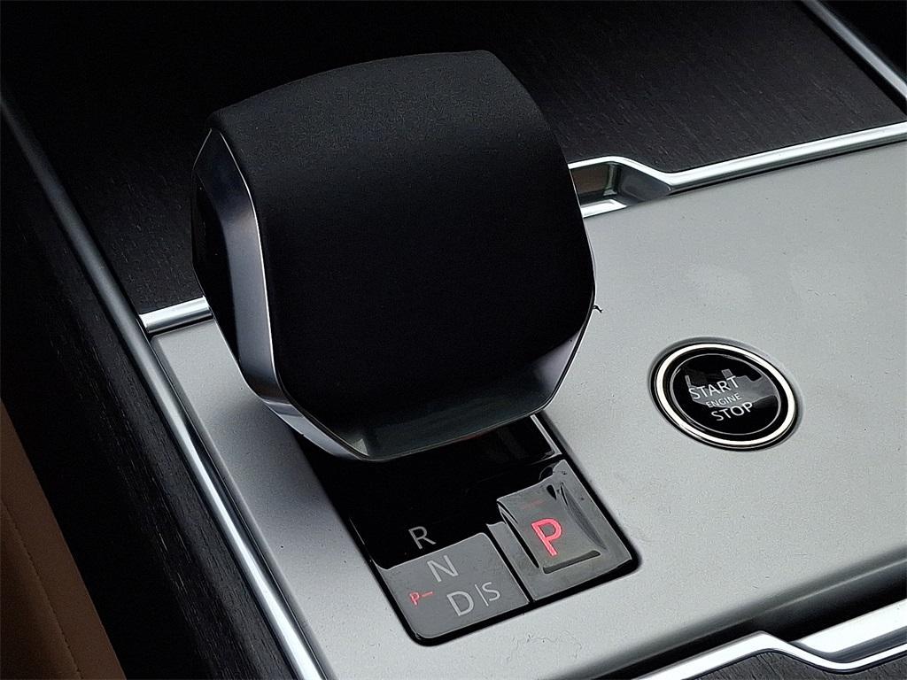 new 2026 Land Rover Range Rover car, priced at $123,535