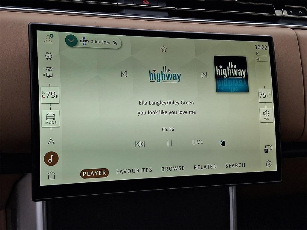 new 2026 Land Rover Range Rover car, priced at $123,535