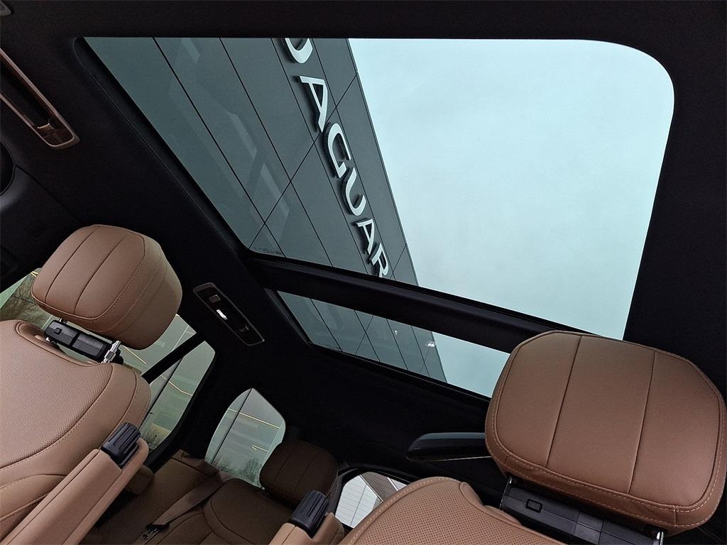 new 2026 Land Rover Range Rover car, priced at $123,535