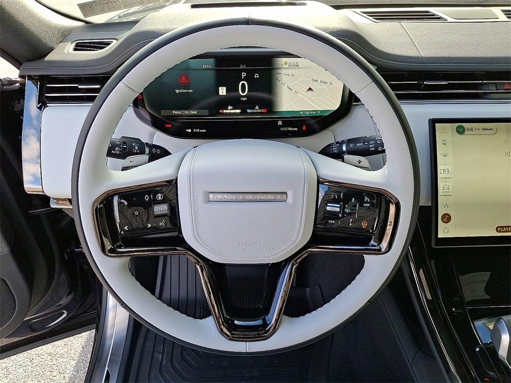 new 2026 Land Rover Range Rover Sport car, priced at $109,780