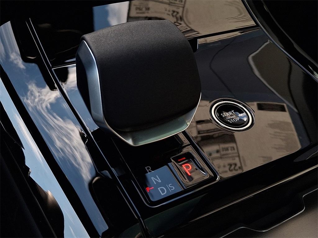 new 2026 Land Rover Range Rover Sport car, priced at $109,780