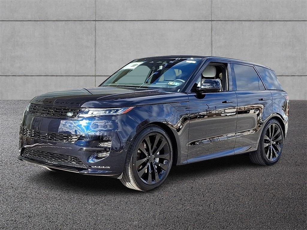 new 2026 Land Rover Range Rover Sport car, priced at $109,780