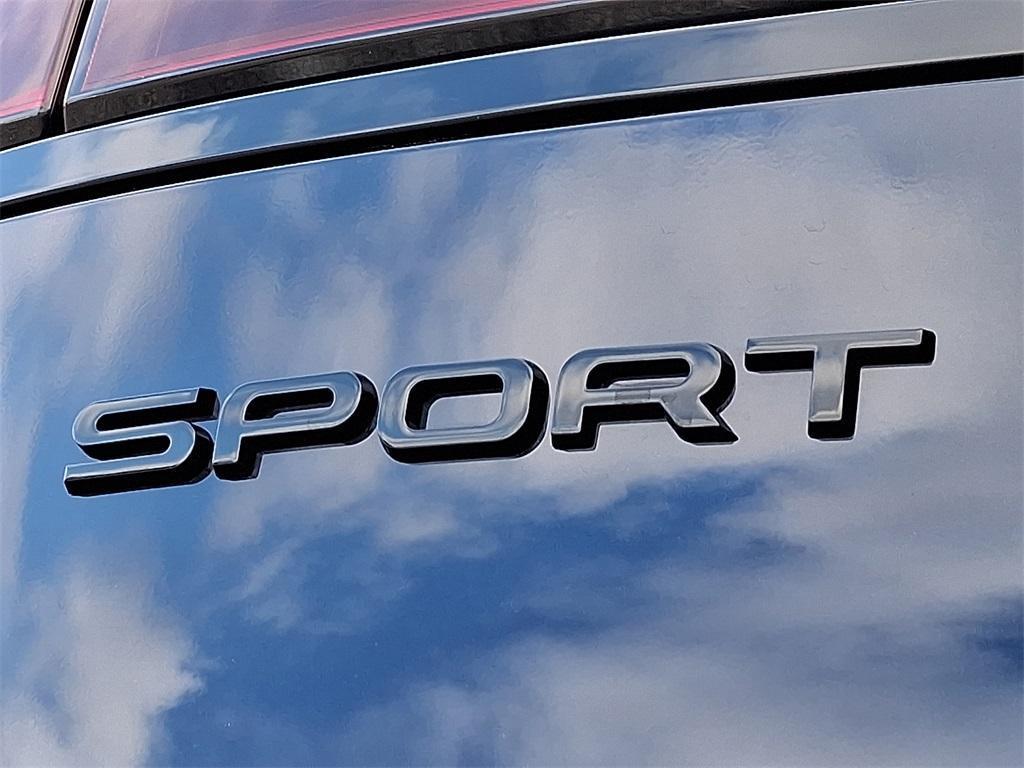 new 2026 Land Rover Range Rover Sport car, priced at $109,780