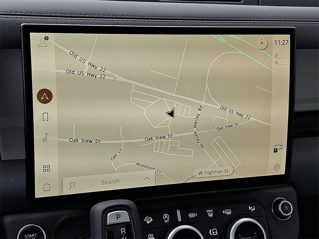 new 2026 Land Rover Defender car, priced at $89,121