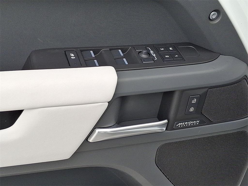 new 2026 Land Rover Defender car, priced at $89,121