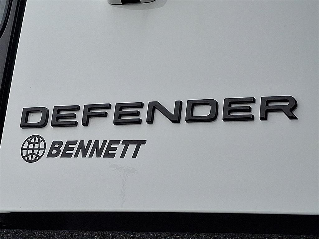 new 2026 Land Rover Defender car, priced at $89,121