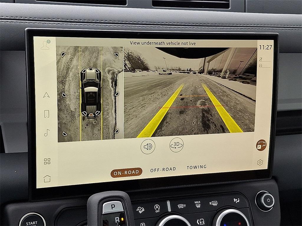 new 2026 Land Rover Defender car, priced at $89,121