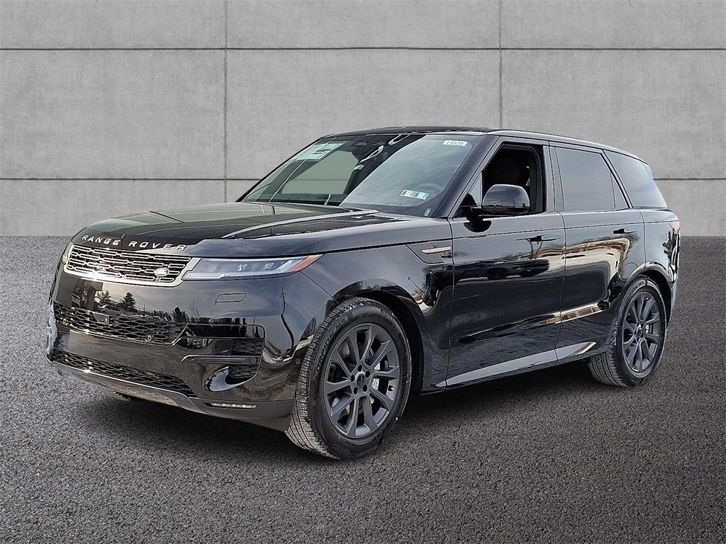 new 2026 Land Rover Range Rover Sport car, priced at $90,450