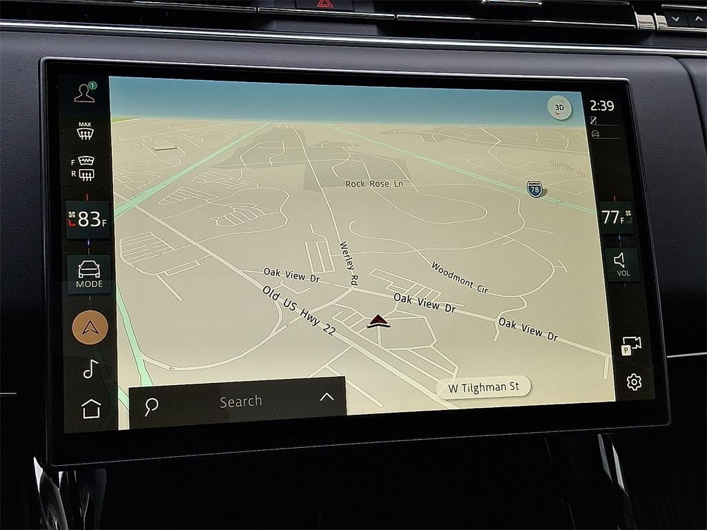 new 2026 Land Rover Range Rover Sport car, priced at $90,450