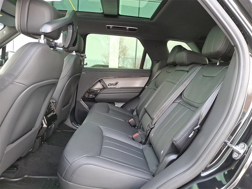 new 2026 Land Rover Range Rover Sport car, priced at $90,450