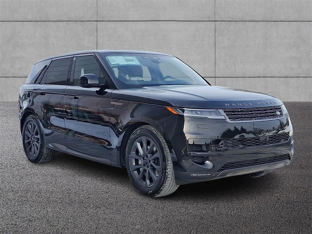 new 2026 Land Rover Range Rover Sport car, priced at $90,450