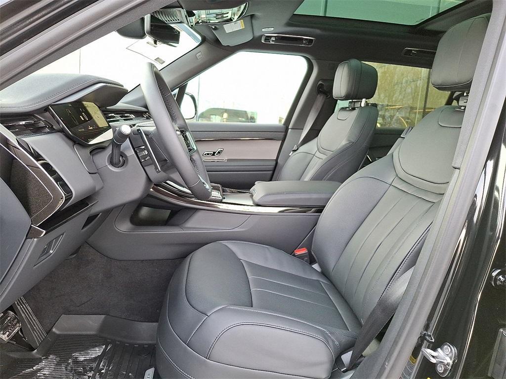 new 2026 Land Rover Range Rover Sport car, priced at $90,450