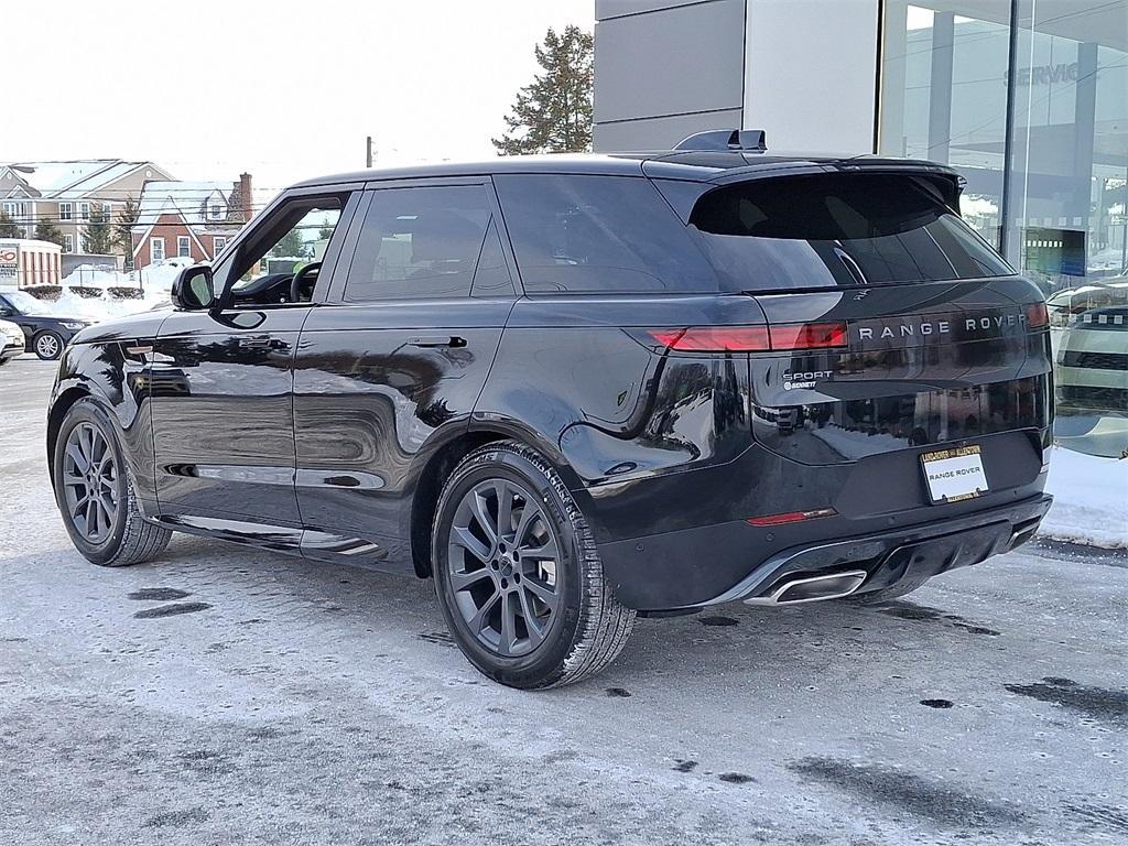 new 2026 Land Rover Range Rover Sport car, priced at $90,450