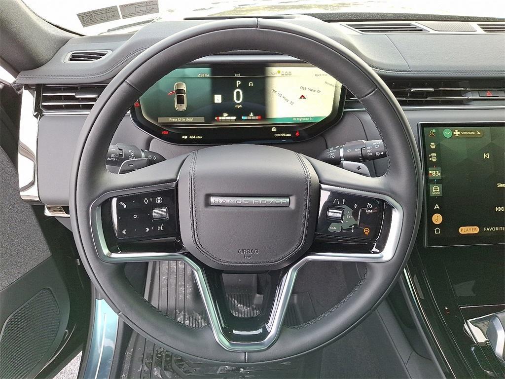 new 2026 Land Rover Range Rover Sport car, priced at $90,450