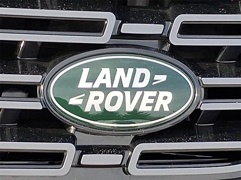 new 2026 Land Rover Range Rover Sport car, priced at $90,450