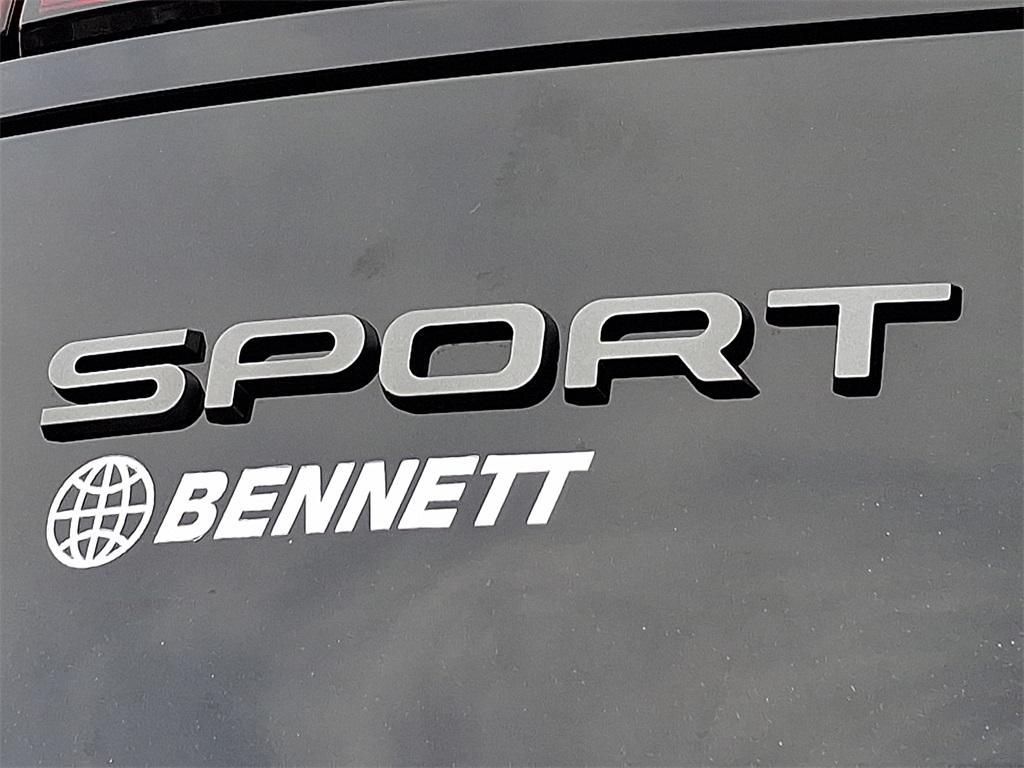 new 2026 Land Rover Range Rover Sport car, priced at $90,450