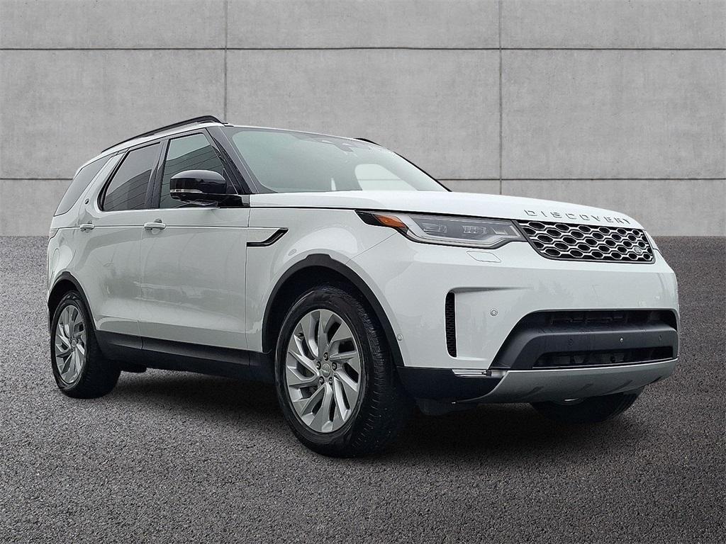 used 2025 Land Rover Discovery car, priced at $54,750