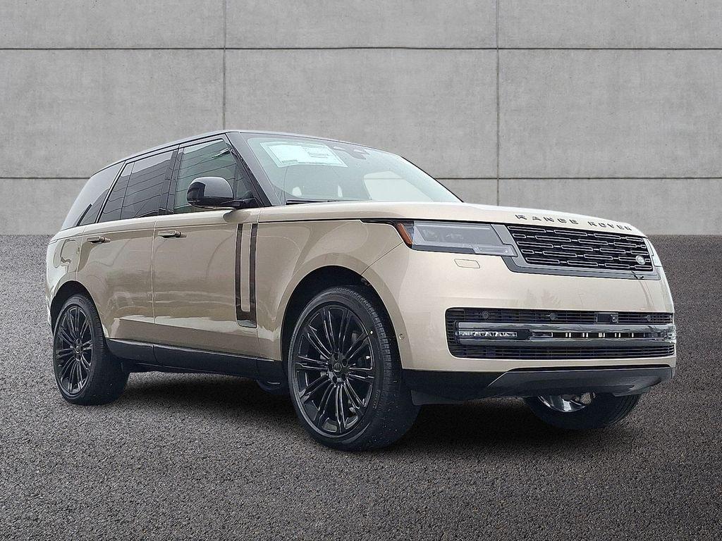 new 2026 Land Rover Range Rover car, priced at $128,985