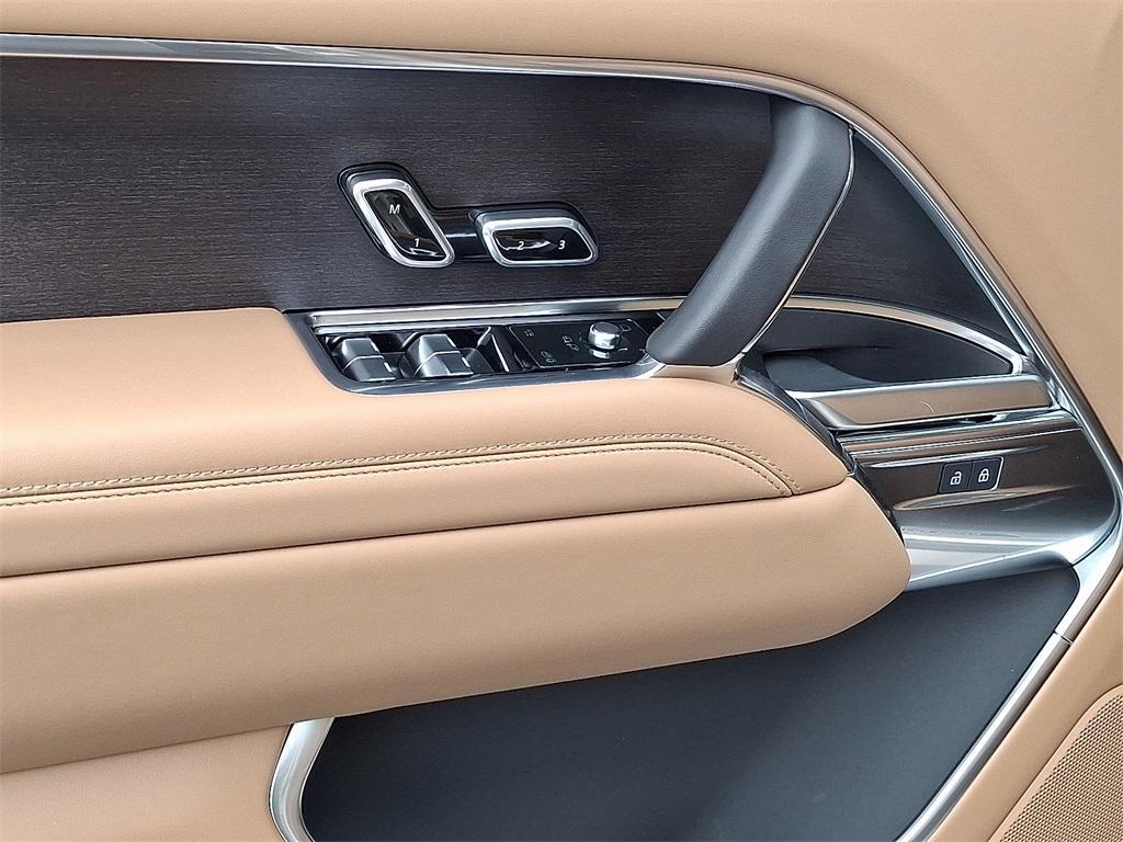 new 2026 Land Rover Range Rover car, priced at $128,985