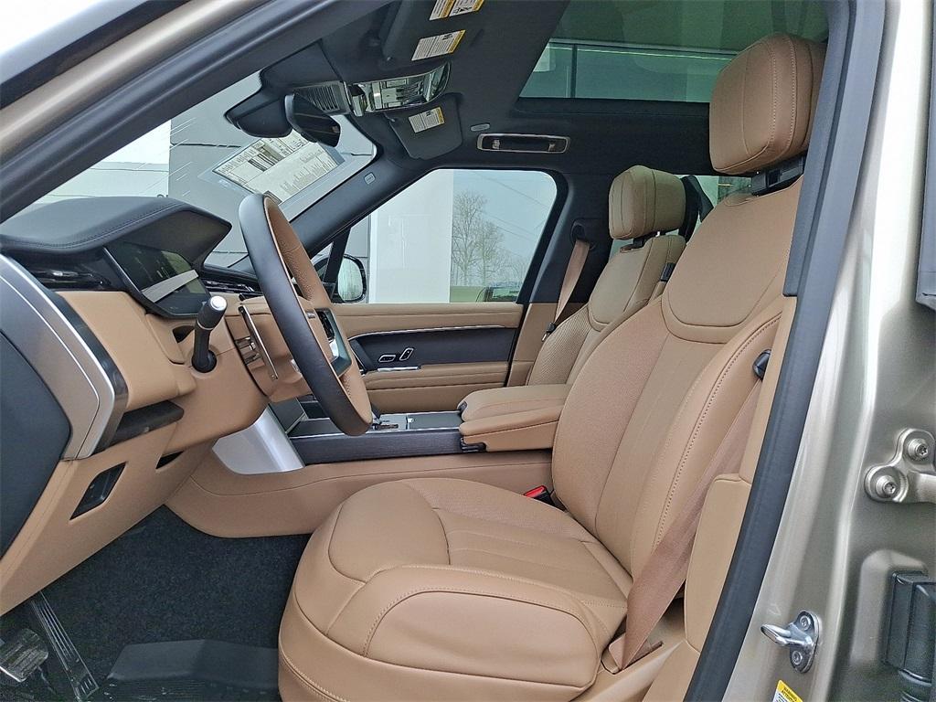 new 2026 Land Rover Range Rover car, priced at $128,985