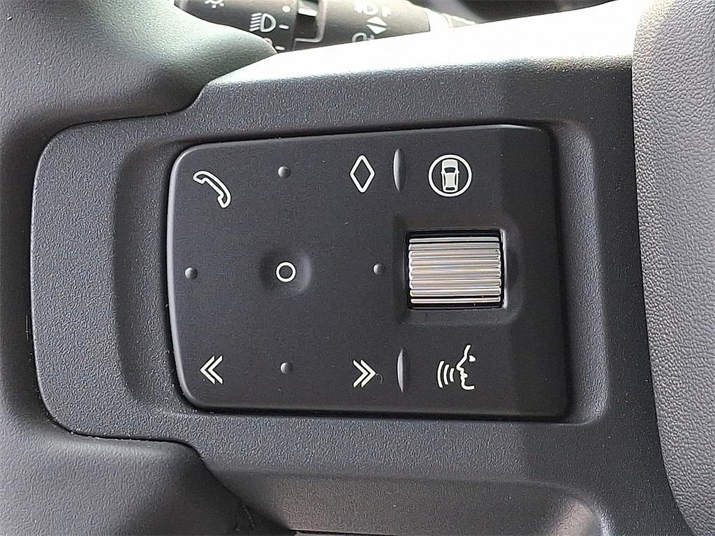 new 2025 Land Rover Defender car, priced at $69,603