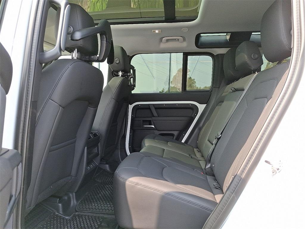 new 2025 Land Rover Defender car, priced at $69,603