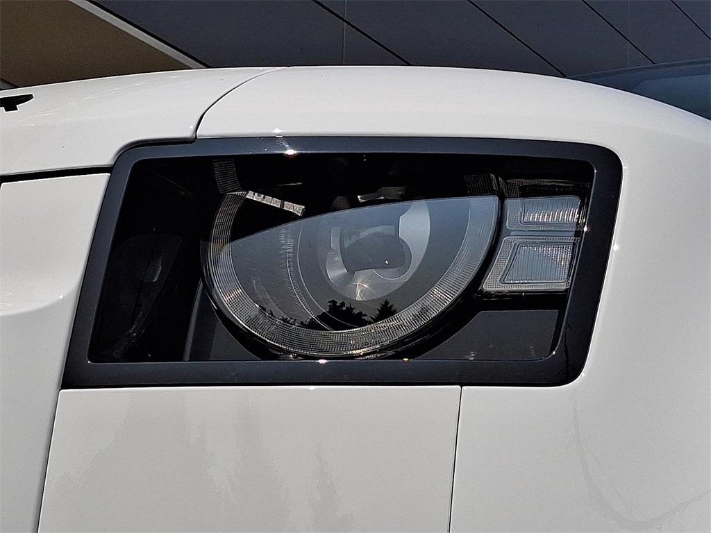new 2025 Land Rover Defender car, priced at $69,603